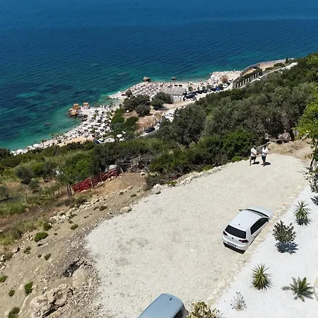 בקתה Sebi's With Sea View Vlorë