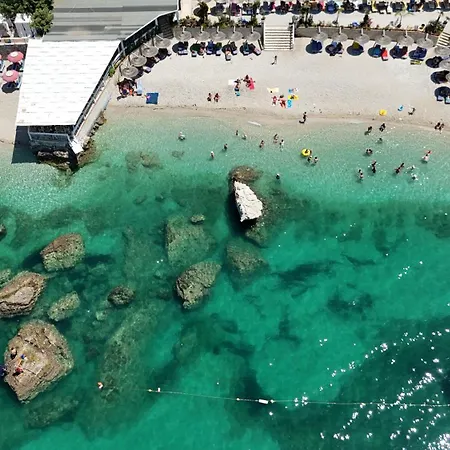 בקתה Sebi's With Sea View *