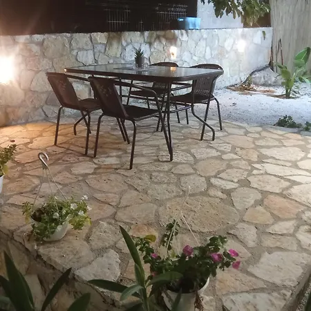 Sebi's With Sea View בקתה Vlorë