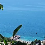 Sebi's With Sea View Domek alpejski Wlora