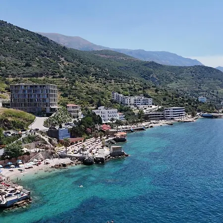 Sebi's With Sea View * Vlorë