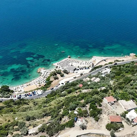Sebi's With Sea View Vlorë