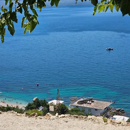 Sebi's With Sea View Avlonya
