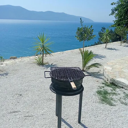Chalet Sebi's With Sea View Vlorë