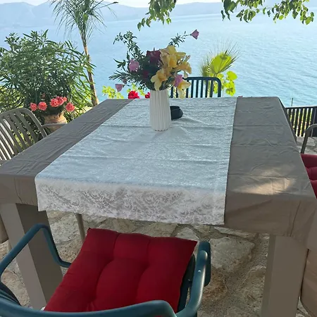 Chalet Sebi's With Sea View Vlorë
