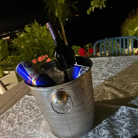 Sebi's With Sea View Avlonya
