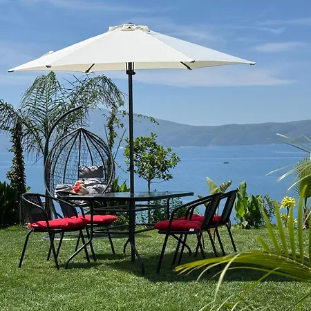 Sebi's With Sea View * Vlorë