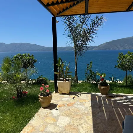 Sebi's With Sea View Vlorë