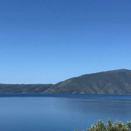 Dağ evi Sebi's With Sea View *