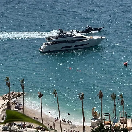 Sebi's With Sea View * Vlorë