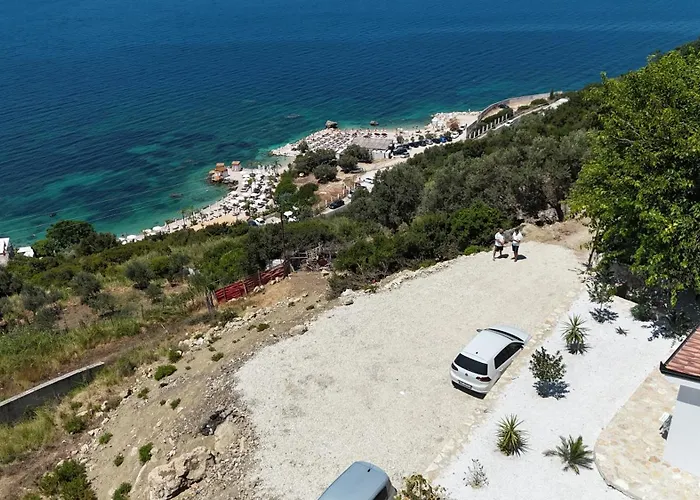 Horská chata Sebi's With Sea View Vlorë