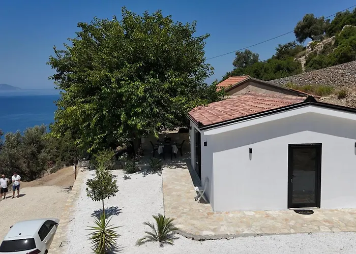 Sebi's With Sea View Horská chata