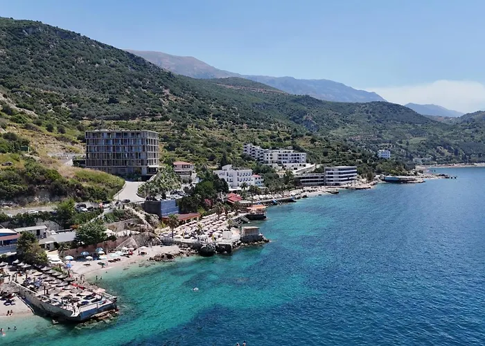 Sebi's With Sea View * Vlorë