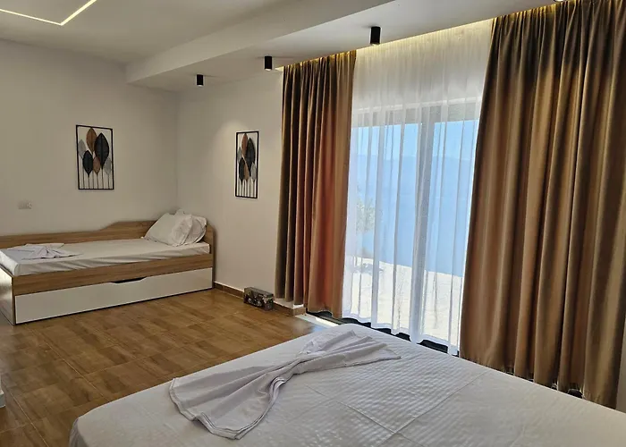 Sebi's With Sea View * Vlorë