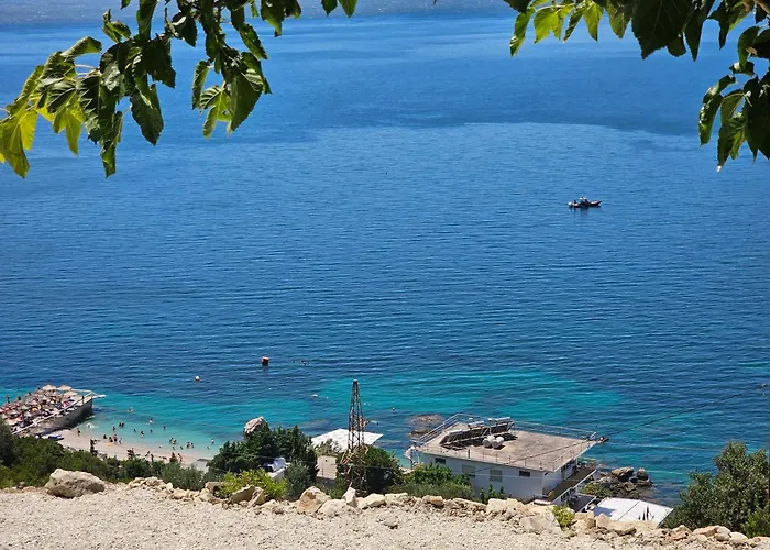 Sebi's With Sea View Vlorë