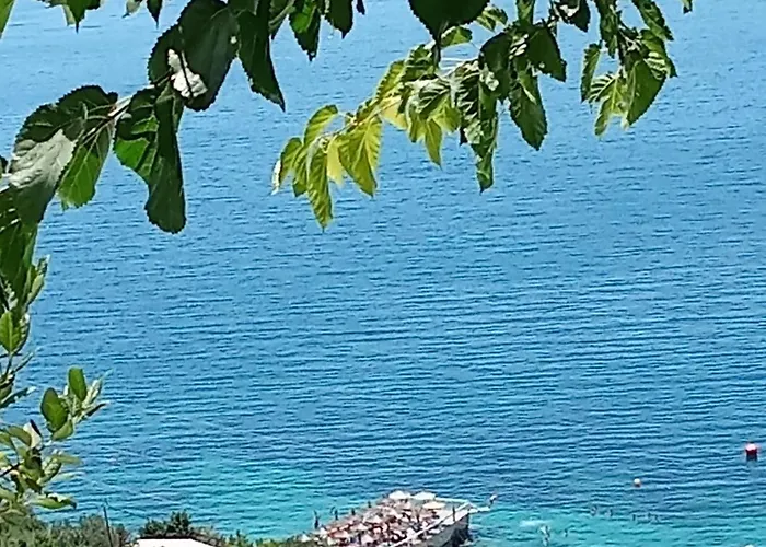 Sebi's With Sea View * Vlorë
