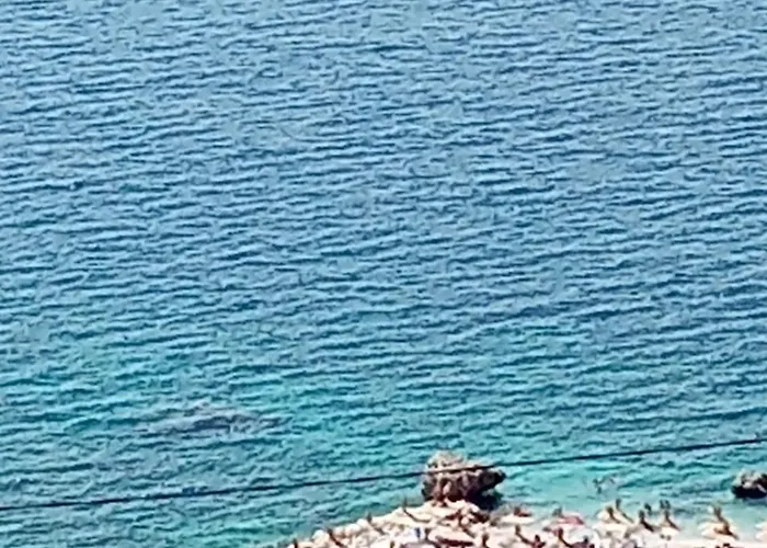 Sebi's With Sea View Vlorë